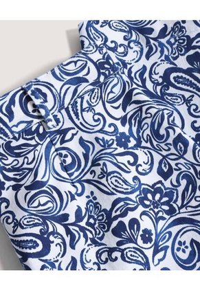 Pantalón  Para Mujer Capri Color Piel Marca Ostu #40070896