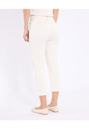 Pantalón  Para Mujer Capri Color Beige Marca Ostu #40070869