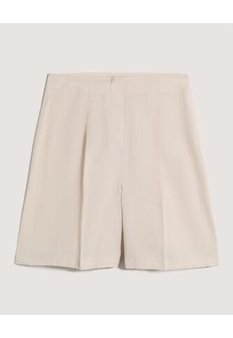 Short  Para Mujer Multiusos Plano Color Beige Marca Ostu #40190385 Ostu