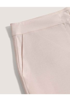 Pantalón  Para Mujer Moda Color Beige Marca Ostu #40070899