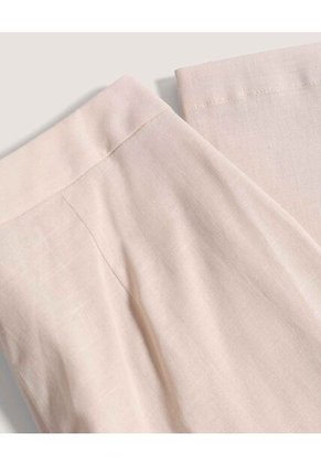 Pantalón  Para Mujer Moda Color Beige Marca Ostu #40070899