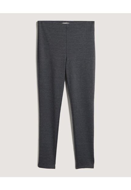 Leggins  Para Mujer Largo Color Gris Marca Ostu #40230652