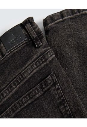 Jean Infantil Niño Skinny Color Negro Marca Ostu #80160089