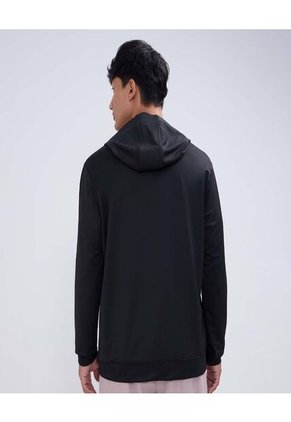 Buzo Para Hombre Hoodie Color Negro Marca Ostu #60060467