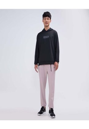 Buzo Para Hombre Hoodie Color Negro Marca Ostu #60060467