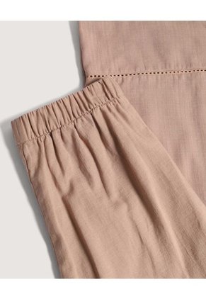 Pantalón  Para Mujer Moda Color Café Marca Ostu #40070906