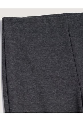 Leggins  Para Mujer Largo Color Gris Marca Ostu #40230652