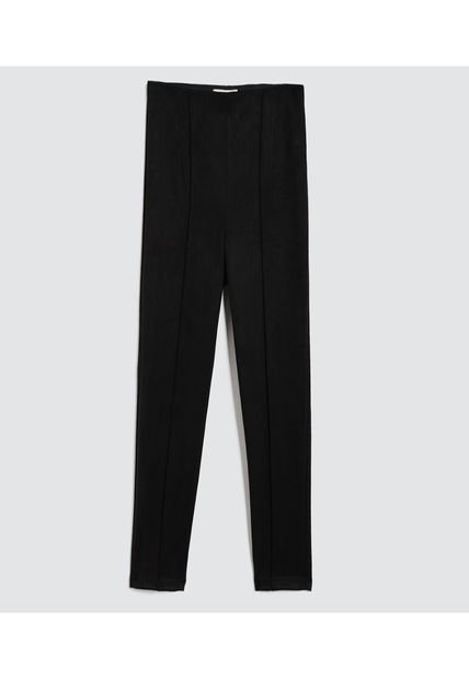 Pantalon Para Mujer  Color Negro Marca Ostu #40070659
