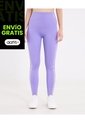 Leggins  Para Mujer Largo Color Lila Marca Ostu #40230640 de Ostu