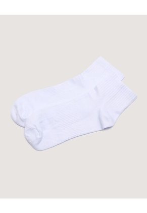 Medias X3 Para Mujer Tobillera Color Surtido Marca Ostu #40980276