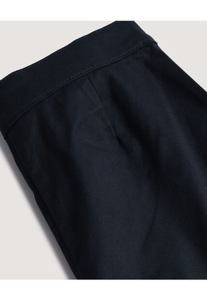 Bermuda  Para Mujer Regular Corto Color Azul Marca Ostu #40100115