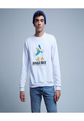 Buzo Donald Duck 90  Para Hombre #60060414 Ostu Ostu