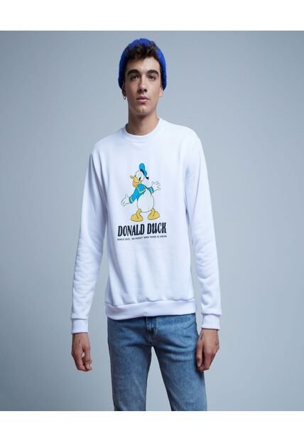 Buzo Donald Duck 90  Para Hombre #60060414 Ostu