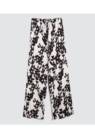 Pantalon Para Mujer  Color Negro Marca Ostu #40070648 Ostu