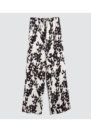 Pantalon Para Mujer  Color Negro Marca Ostu #40070648