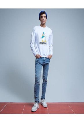 Buzo Donald Duck 90 Para Hombre #60060414 Ostu