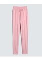 Pantalon Para Mujer Jogger Color Rosado  Marca Ostu #40070640 de Ostu