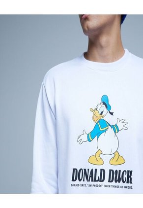 Buzo Donald Duck 90 Para Hombre #60060414 Ostu