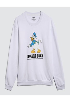 Buzo Donald Duck 90 Para Hombre #60060414 Ostu