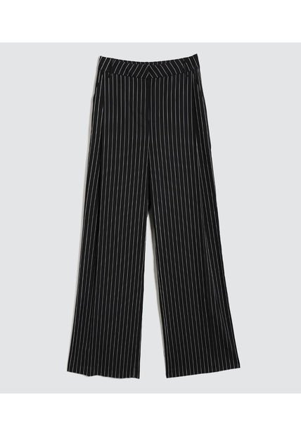 Pantalon Para Mujer  Color Negro Marca Ostu #40070613