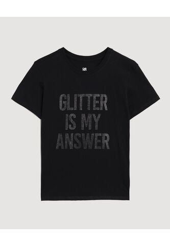 Camiseta  Para Mujer Manga Corta Cuello Redondo Color Negro Marca Ostu #40092846 Ostu