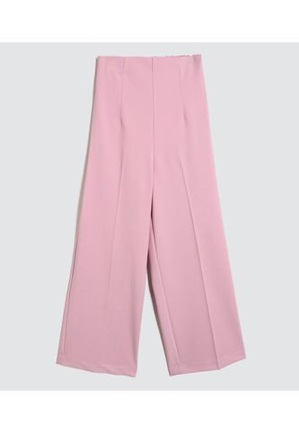 Pantalon Para Mujer  Color Rosapastel Marca Ostu #40070631 Ostu