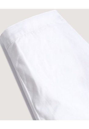 Bermuda  Para Mujer Regular Corto Color Blanco Marca Ostu #40100115