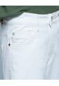 Jean Para Hombre Carrot Color Blanco Marca Ostu #60160323 de Ostu