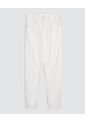 Jean Para Hombre Carrot Color Blanco Marca Ostu #60160323 de Ostu