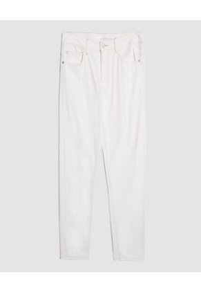 Jean Para Hombre Carrot Color Blanco Marca Ostu #60160323