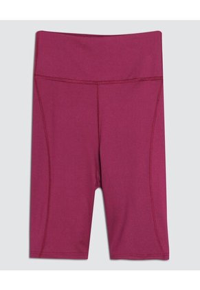 Leggins Para Mujer Corto Color Morado Marca Ostu #40230472