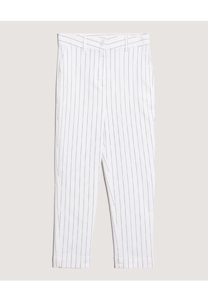 Pantalón  Para Mujer Capri Color Avena Marca Ostu #40070898