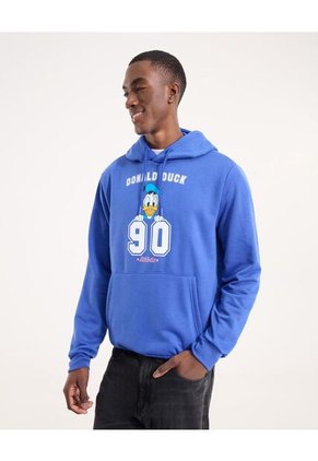 Hoodie Donald Duck 90  Para Hombre #60060413 Ostu