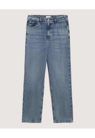 Jean  Para Hombre Loose Color Azul Marca Ostu #60160455 Ostu