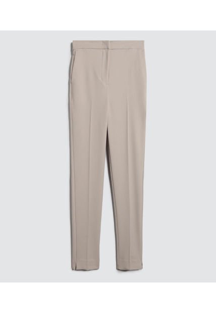 Pantalon Para Mujer  Color Beige Marca Ostu #40070643