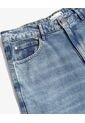 Jean  Para Hombre Loose Color Azul Marca Ostu #60160455 de Ostu