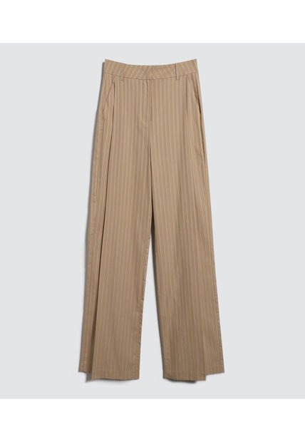 Pantalon Para Mujer  Color Beige Marca Ostu #40070614