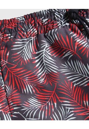 Pantaloneta Para Niño De Baño Corta Color Azul  Marca Ostu #80270019