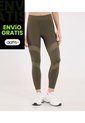 Leggins Para Mujer Largo Color Verde Marca Ostu #40230633 de Ostu