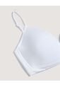 Brasier Para Mujer Copa Triangular Color Blanco Marca Ostu #40830046 de Ostu