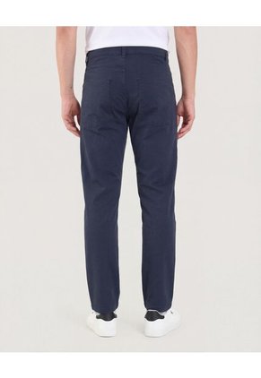 Camisa  Para Hombre Manga Larga Con Bolsillo Cuello C Color Blanco Marca Ostu #60010897