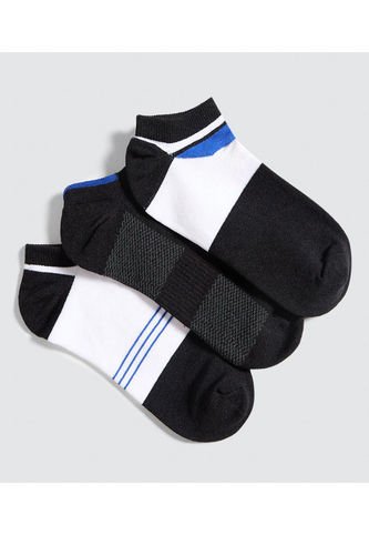 Medias Para Hombre Invisible Color Pack X Marca Ostu #60980277 Ostu