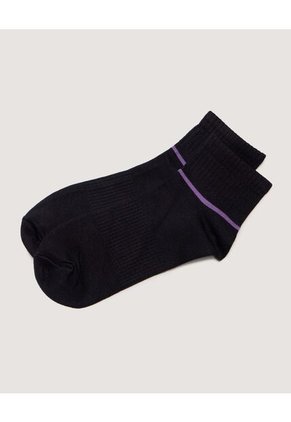 Medias X3 Para Mujer Tobillera Color Surtido Marca Ostu #40980274