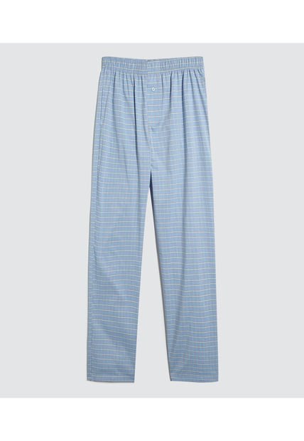 Pantalon Para Hombre  Color Azul Claro Marca Ostu #60070371