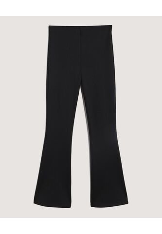 Leggins  Para Mujer Largo Color Negro Marca Ostu #40230653 Ostu