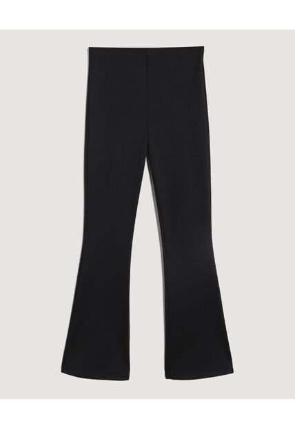 Leggins  Para Mujer Largo Color Negro Marca Ostu #40230653