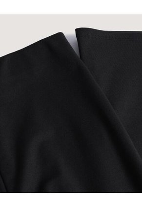 Leggins  Para Mujer Largo Color Negro Marca Ostu #40230653