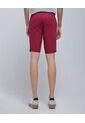 Bermuda Para Hombre  Color Vino Marca Ostu #60100361 de Ostu