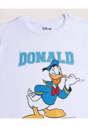 Camiseta  Para Hombre Manga Corta Cuello Redondo Color Blanco Marca Ostu #60091920