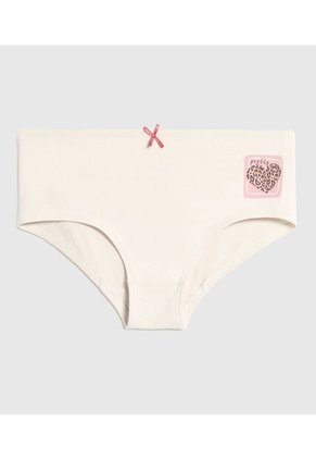 Ropa Interior Infantil Niña Panty Color Rosa Marca Ostu #90180097